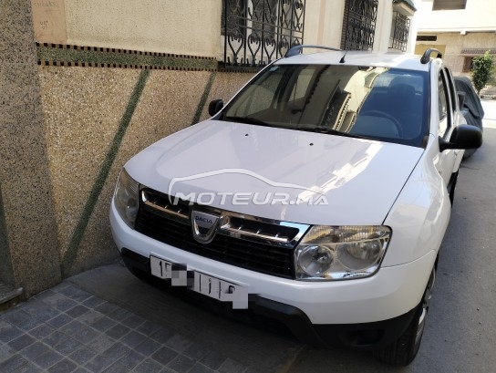 DACIA Duster Dacia duster essence 2011 occasion 1839330