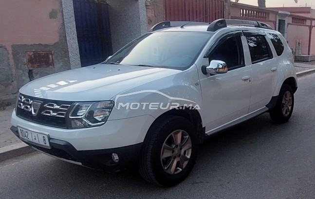 DACIA Duster 1.5dci occasion 1768643