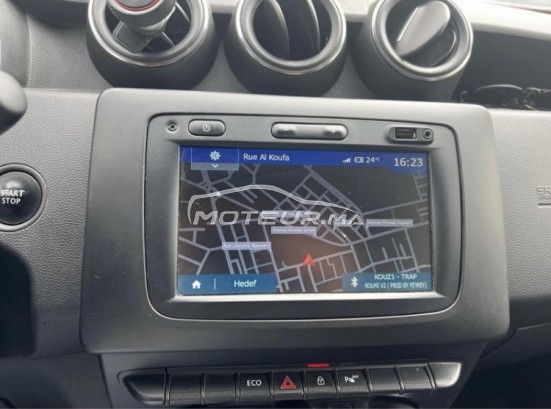 DACIA Duster occasion 1670348