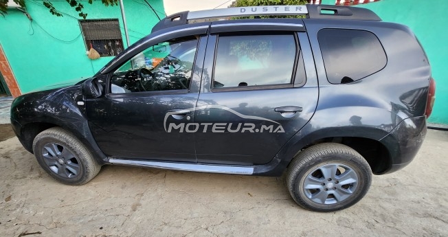 DACIA Duster occasion 1724981
