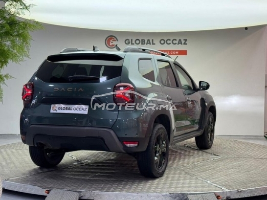 DACIA Duster occasion