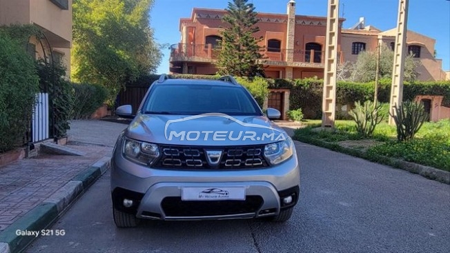 Voiture au Maroc DACIA Duster - 458829