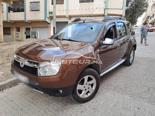 DACIA Duster 1.5 dci occasion 1965645