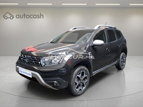 Voiture au Maroc DACIA Duster - 484395