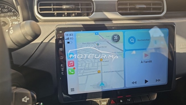 DACIA Duster Ali occasion 3292433