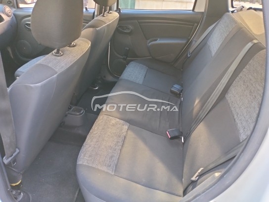 DACIA Duster occasion 1842988