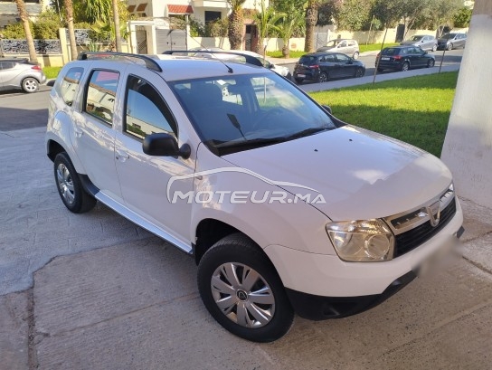 DACIA Duster occasion 1842994
