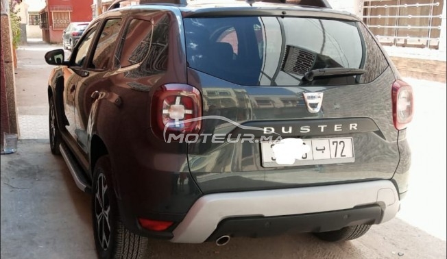 DACIA Duster Trophy occasion 1668206