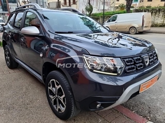 DACIA Duster Journey automatique toutes options occasion 3159666