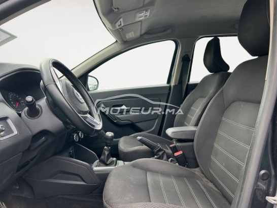 Dacia Duster Diesel Manuelle 2021 à Casablanca