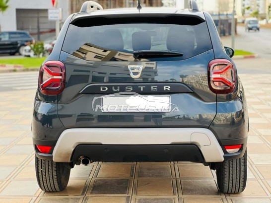 DACIA Duster Dci occasion 1695237