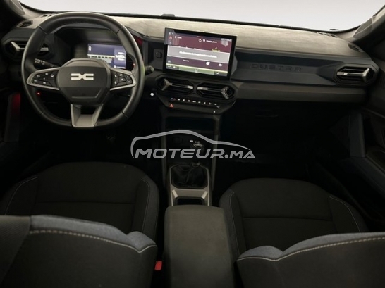 Dacia Duster Diesel Manuelle 2025 à Casablanca