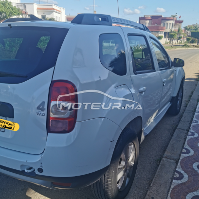 DACIA Duster 4x4 occasion 1642493