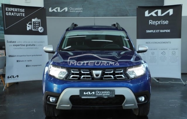 DACIA Duster occasion 3285672