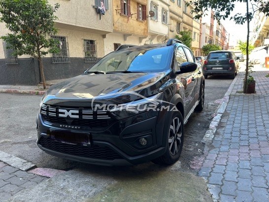 DACIA Duster 2024 occasion 2157999