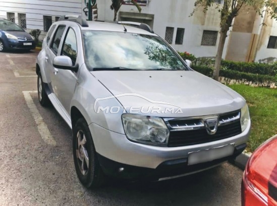 داسيا دوستير 4x2 مستعملة 1832112