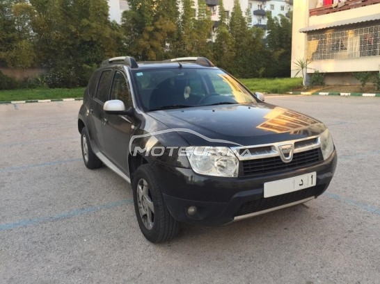 DACIA Duster Lauréate 4x2 occasion 1030147