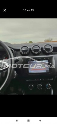 DACIA Duster Lauréate my 1,5 dci 4x4 110 ch occasion 2139412