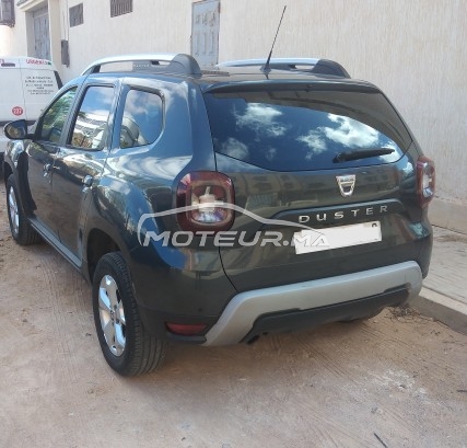 DACIA Duster Dci occasion 1698441