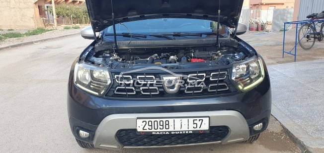 DACIA Duster Dci occasion 1949027