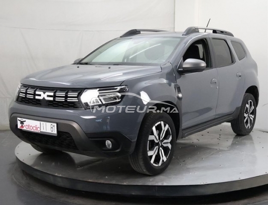 DACIA Duster occasion 3148107
