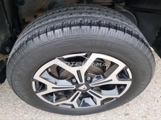 DACIA Duster Journey automatique toutes options occasion 3159672