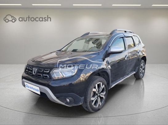 Voiture au Maroc DACIA Duster - 484327