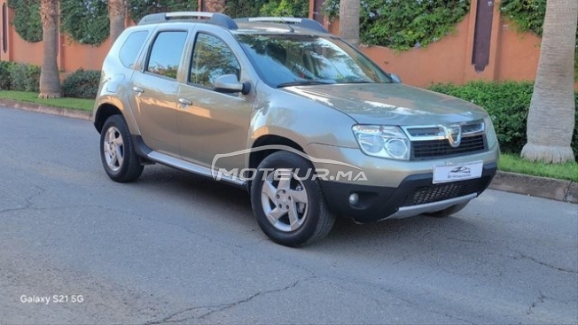 DACIA Duster occasion