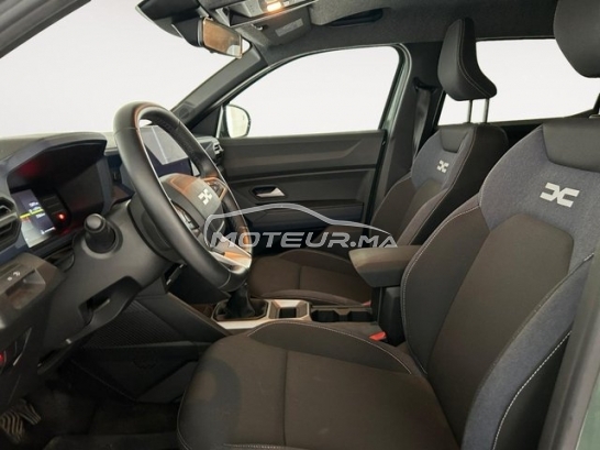 Dacia Duster Diesel Manuelle 2025 à Casablanca
