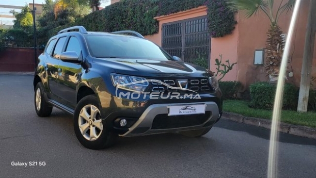 DACIA Duster مستعملة
