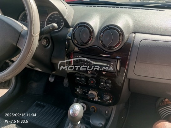 DACIA Duster 1.5 dci occasion 2587356