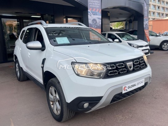 DACIA Duster Dci occasion 2244303