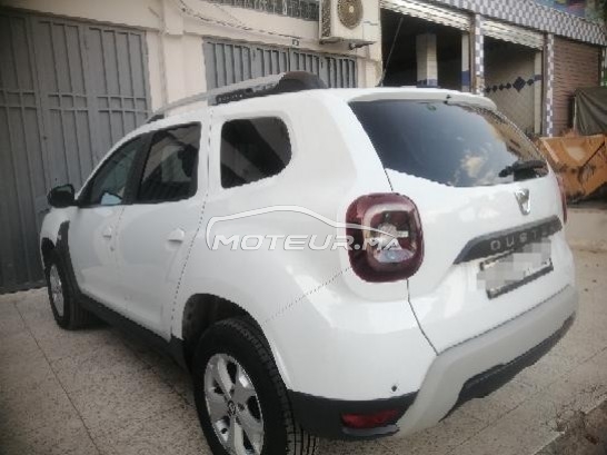 داسيا دوستير 4*4 مستعملة 2937640