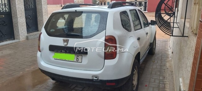 داسيا دوستير مستعملة 1749042