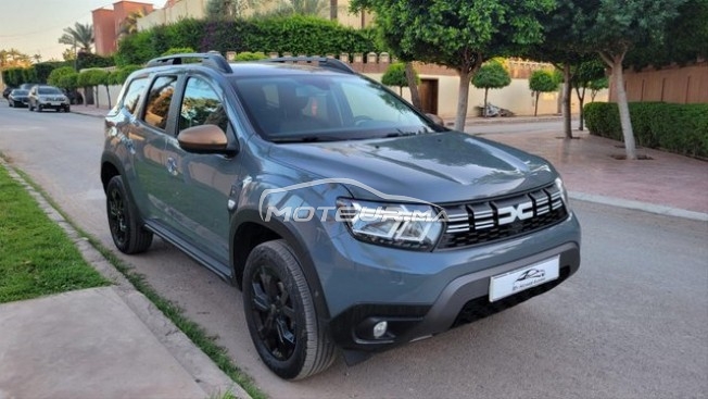 شراء السيارات المستعملة DACIA Duster في المغرب - 489003