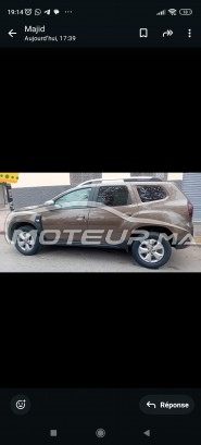 داسيا دوستير مستعملة 2754696