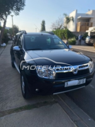 DACIA Duster 2013 occasion 1843511
