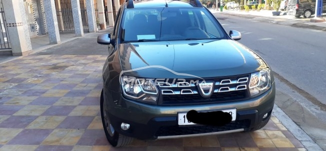 DACIA Duster occasion 1712214