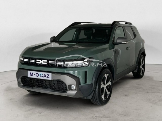 DACIA Duster occasion