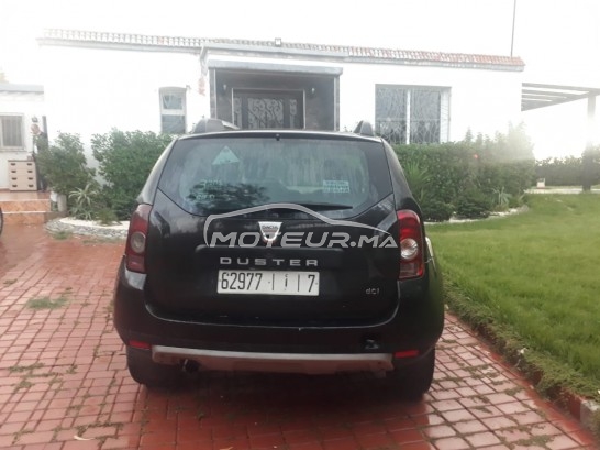DACIA Duster Dci occasion 1580672