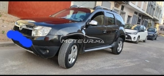 Voiture Dacia Duster 2013 à  Agadir   Diesel  - 6 chevaux