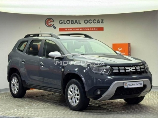 DACIA Duster occasion