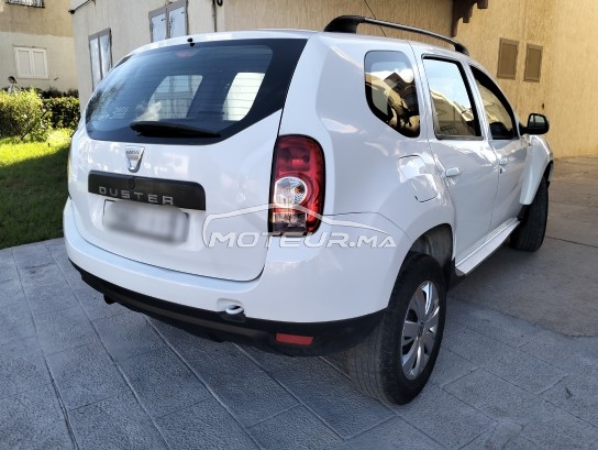 DACIA Duster Dacia duster essence 2011 occasion 1839333