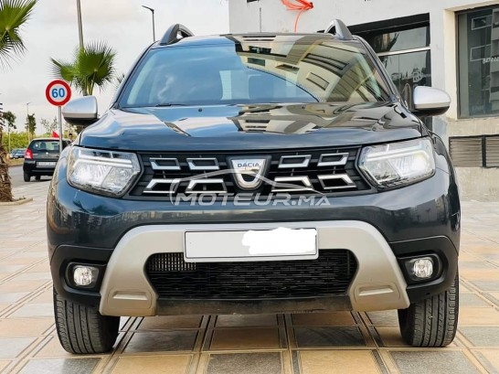 DACIA Duster Dci occasion 1695246