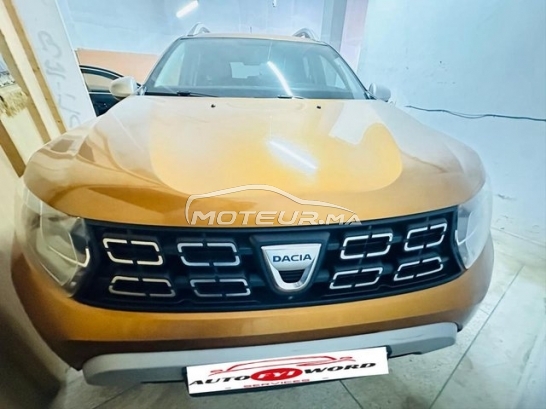 DACIA Duster occasion