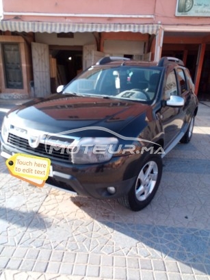 داسيا دوستير مستعملة 1547664