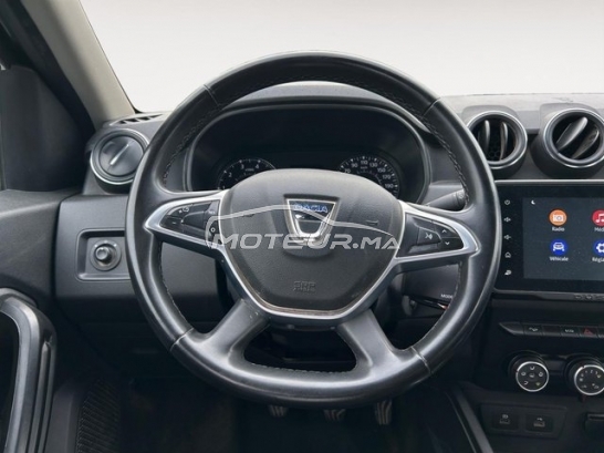 Dacia Duster Diesel Manuelle 2021 à Casablanca