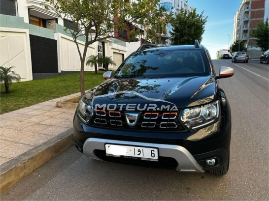 DACIA Duster occasion 2325062
