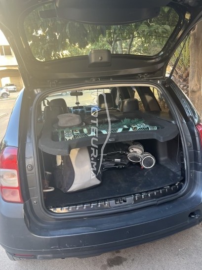 داسيا دوستير مستعملة 1718153