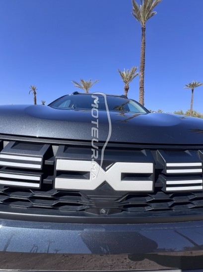 DACIA Duster Extreme occasion 2003224